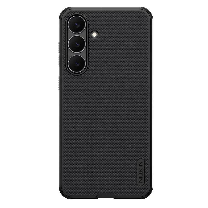 NILLKIN Frosted Shield Pro Protective Phone Case - 4-Corner Bumper, Dustproof & Anti-Fingerprint, Precise Cutouts