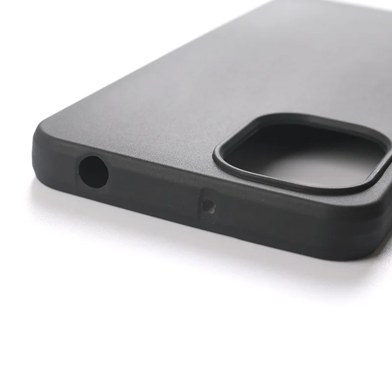 Umidigi Soft Silicone TPU Back Case Cover Protector Shell Bumper
