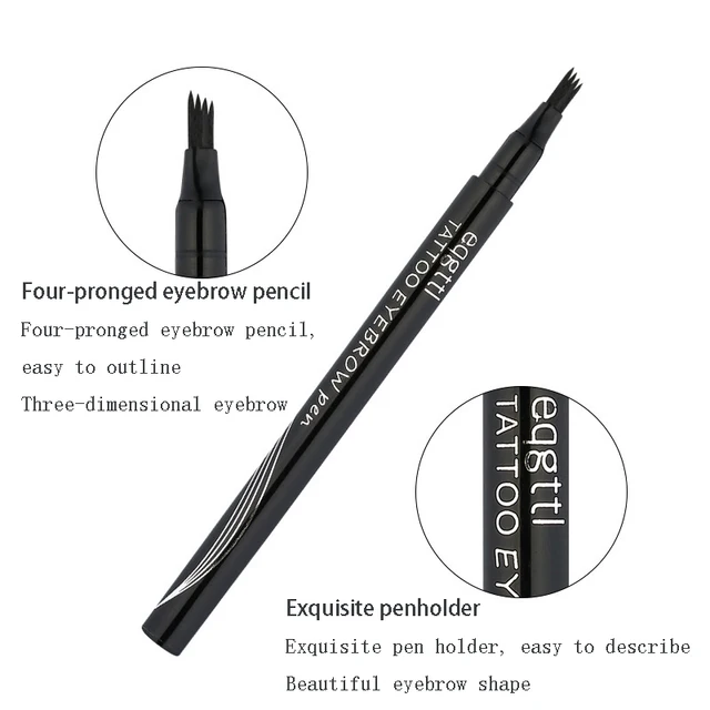 Natural Eyebrow Pen Waterproof