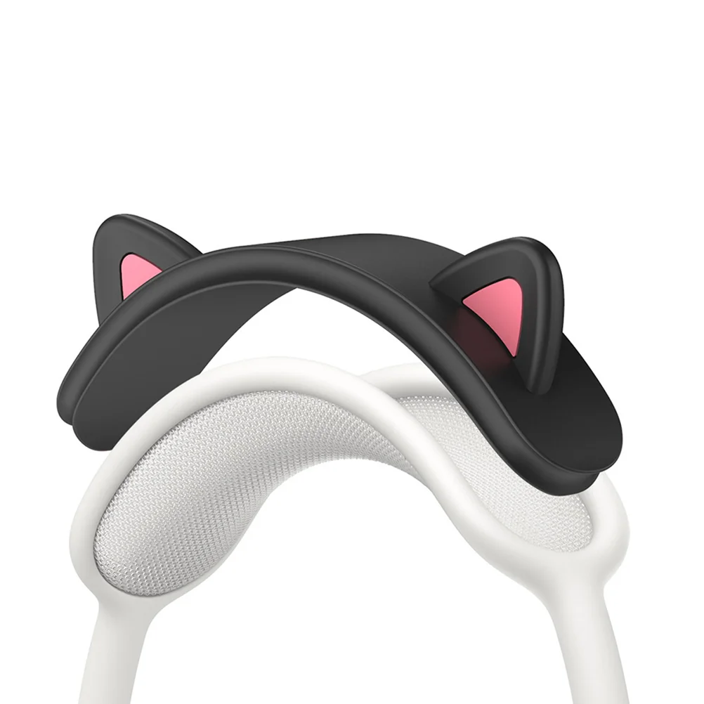 

Headset Beam Protector Compatible with AirPods Max Silicone Head Beam Protector