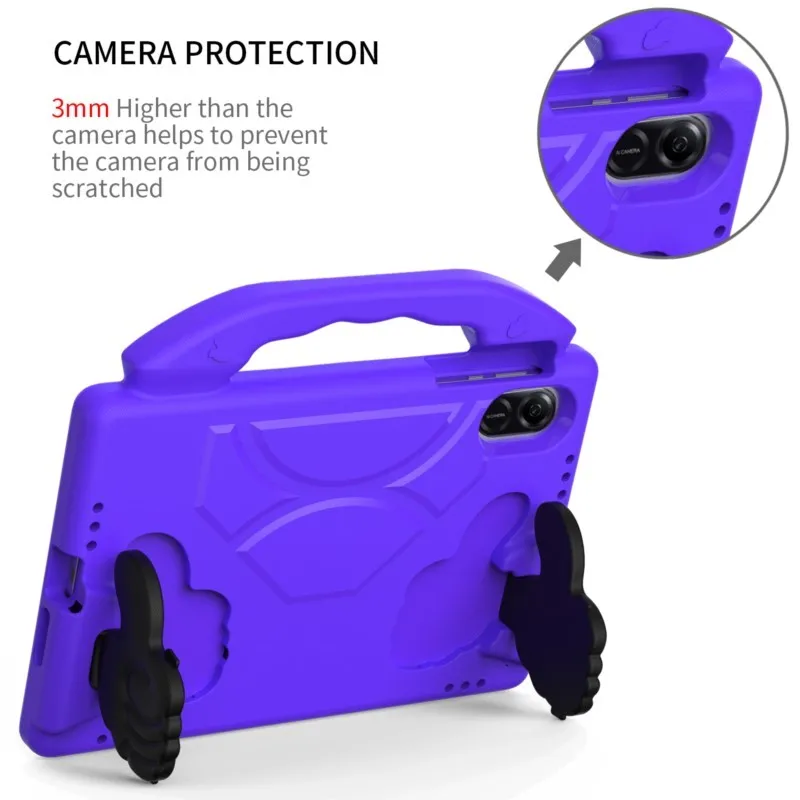 Durable EVA Tablet Case - Shockproof Protective Cover