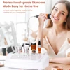 No-Needle Mesotherapy Ultrasonic Facial Photon Cold Hammer Skin Care Bio Massage 1