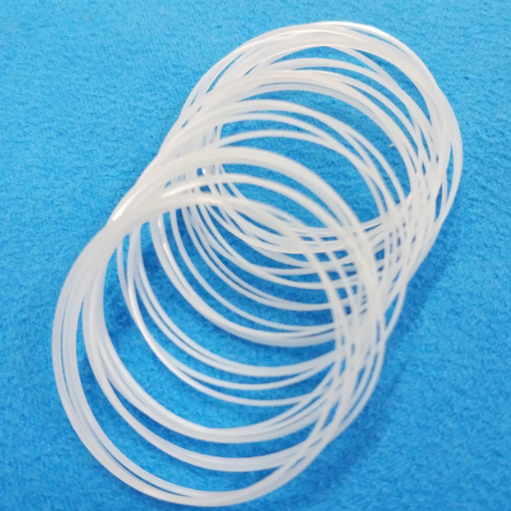 31.5mm White Black Glass I Gasket SKX007 Watch 3pcs