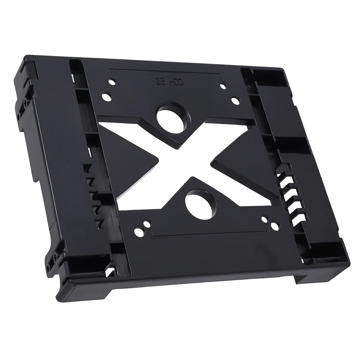 5.25 Optical Drive Position 2.5 Inch to 3.5 Inch SSD 8CM Fan HDD_OFSS