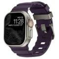 Plum color grey