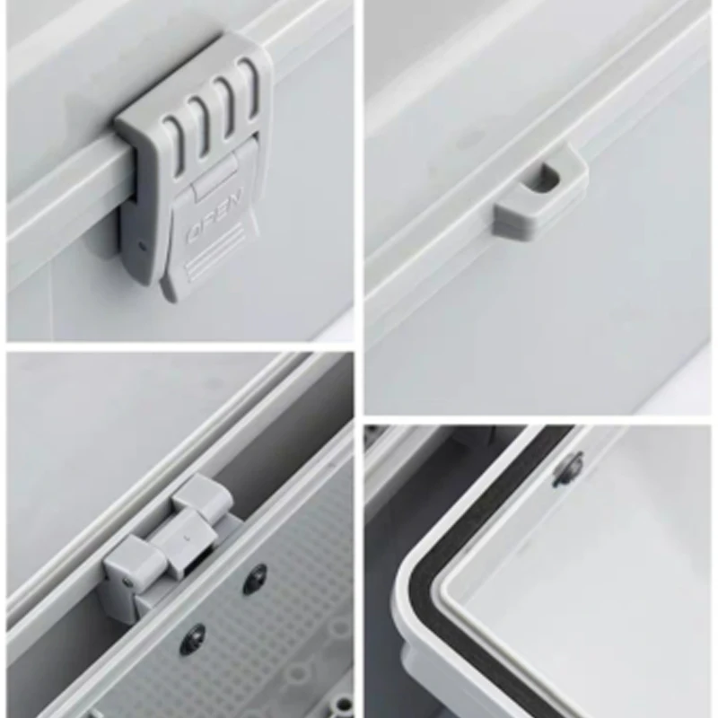 cerco plastico dobravel caixa de juncao eletrica 05