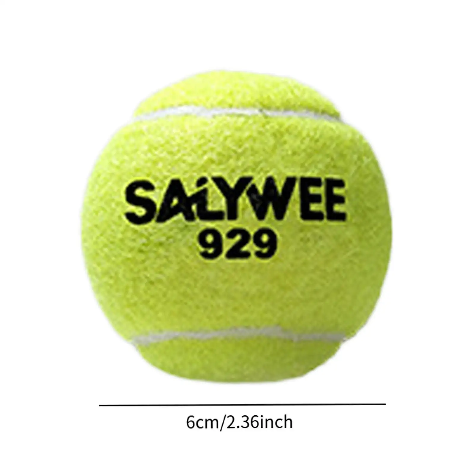 12x Tennis Balls Training Balls Professional Multifunction Beach Tennis Dog for Yard Beginners Enthusiasts