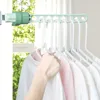 Window Frame Clothes Hanger Portable Hanging Drying Rack Indoor Window Drying Rack Home Hanging Rack for Clothes 4