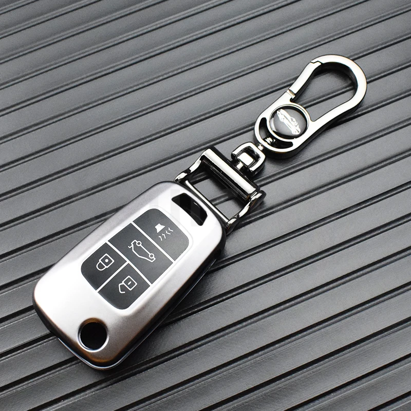 Clé de voiture à 2 boutons 433 MHz pour Opel Astra J Insignia Meriva