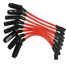 

10.5mm Spark Plug Wires Set Fits For CHEVY/GMC 1999-2006 LS1 VORTEC 4.8L 5.3L 6.0L Wire Diameter Ignition Wire