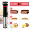 Low Temperature Cooking Machines, Slow Cooking Machine Container Slow Cooker Sous Vide/ 6