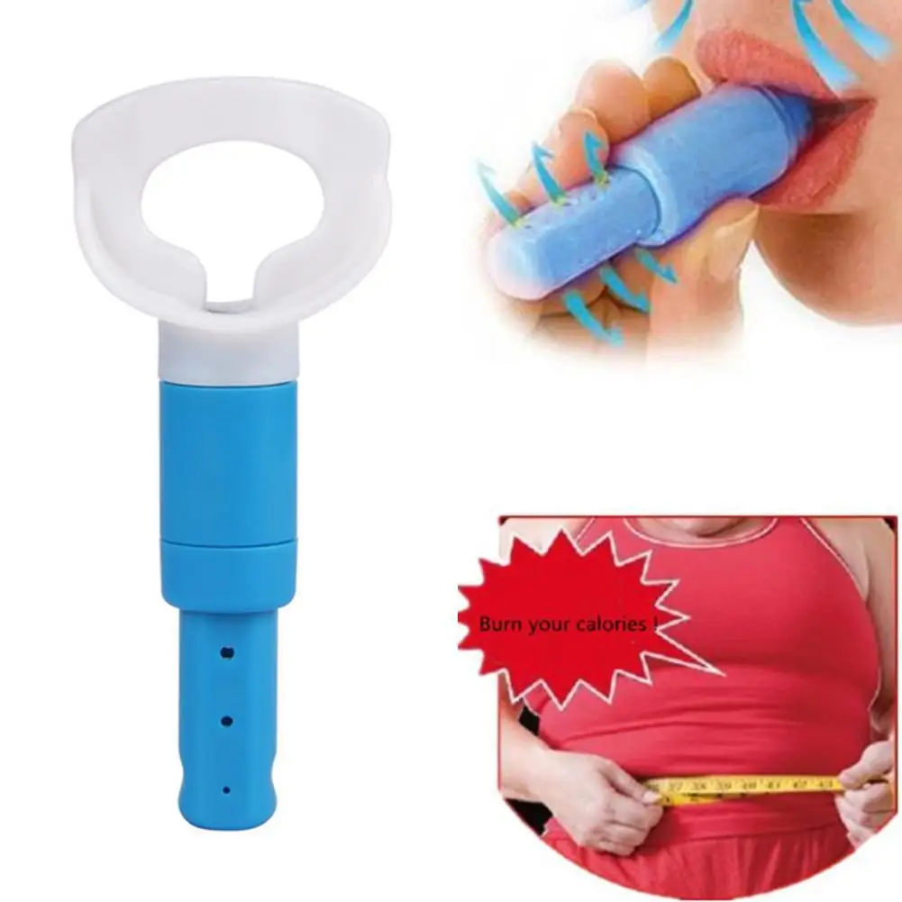 Abdominal Breathing Trainer Exercise Lung Face Respirator Fitness Equipment for Household Healthy Care Accessories breathing exerciser breathing trainer