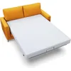 4.5 Inch Cold Gel Memory Foam Sofa Bed Mattress Replacement for Sleeper Sofa and Couch Beds Queen Size Sofa CertiPUR 1