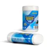 Wipes for Computer Screen Cleaning Portable Disposable Wipes Tub 50 Sheets Ideal for Laptops Tablets and Electronics Cleaning 2