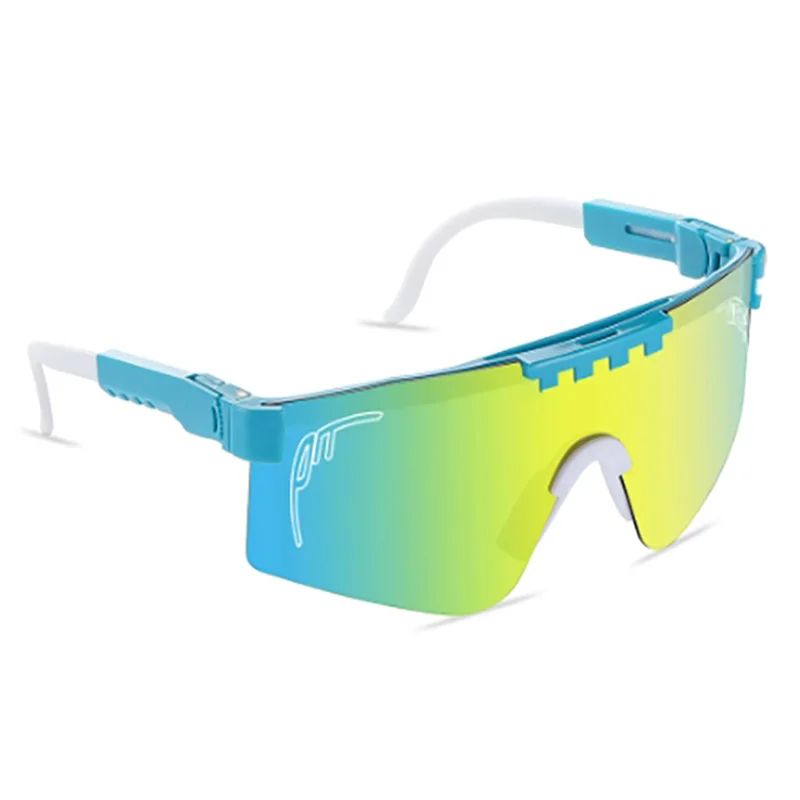 Pit Viper UV400 Sunglasses Men Women Adults Outdoor Eyewear Sport Goggles Mtb Shades sports sunglasses polarized sunglasses