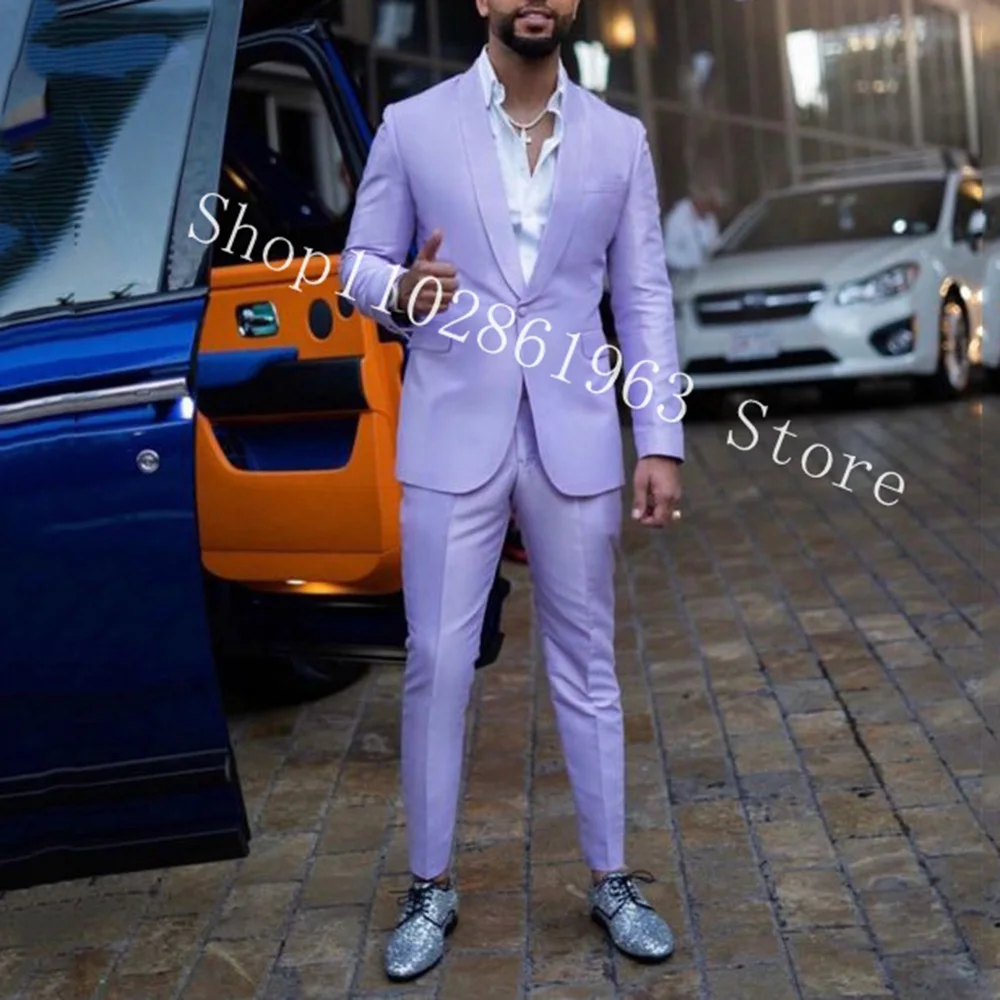 Рисунок 3 - Новинка, модные мужские костюмы из 3 предметов