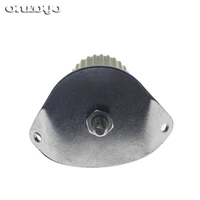 Thread Hanging Tension Set with Yellow Nut (Cream Color) for Tajima & Chinese Embroidery Machine Parts - Image 2