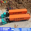RC Engineering Vehicle Remote Control Construction Truck Heavy Transport Dump Dumper Transporter Container Car Toys for Boys Kid 1