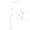 Summer Dome Mosquito Net Baby Bed Canopy Netting Stand Hanging Bed Net Support Crib Mosquito Curtain Fly Insect Protection Tent 5