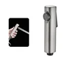 Toilet Companion Non-pressure Spray Gun Faucet Toilet Flusher Pressurized Handheld Nozzle Water Gun Female Washer 5