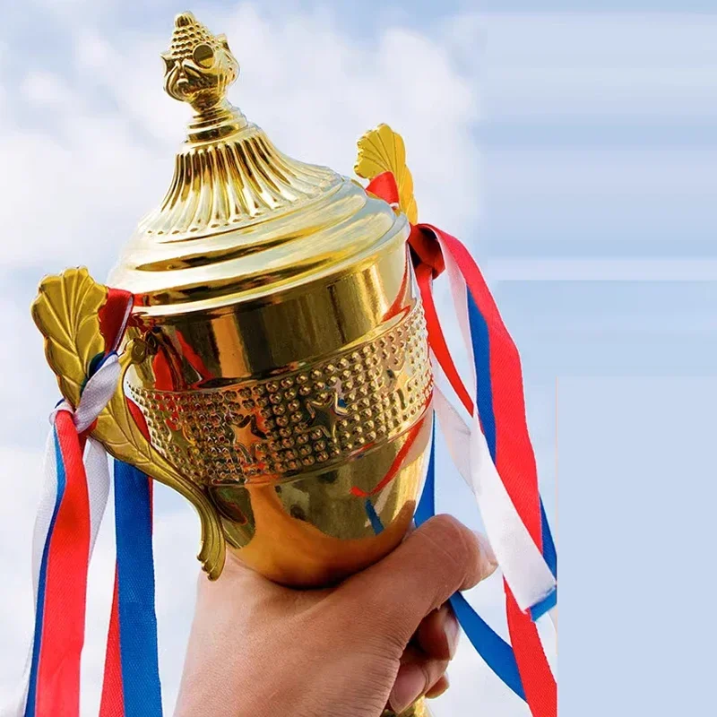 Customized Electroplated Metal Trophy Base Creative, Black Plastic Awards, Excellent Employee Sports, Competition Souvenirs, 1Pc