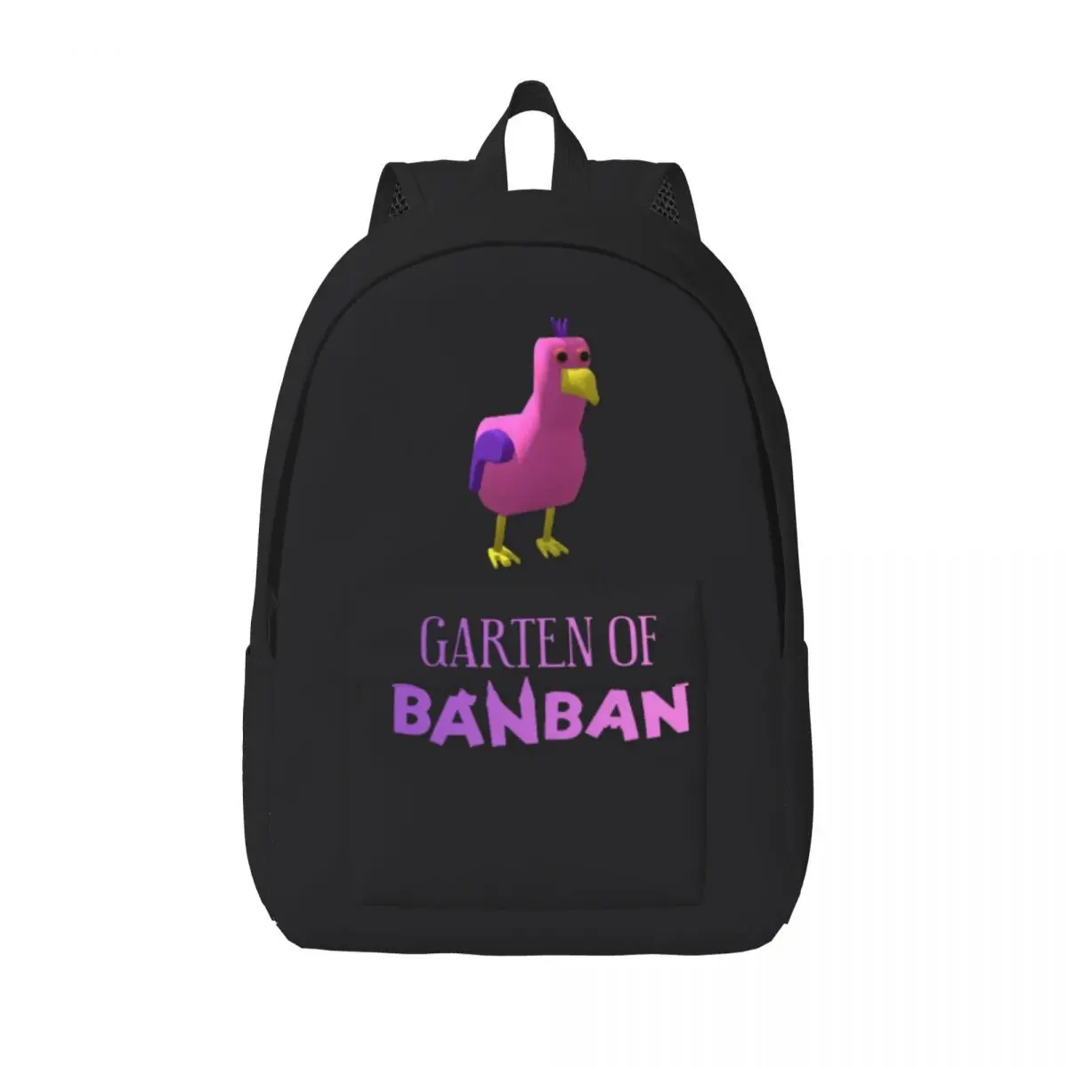 

Garten Of Banban мультфильм для подростков школьные книжные сумки рюкзак для средней и старшей школы Спорт для колледжа