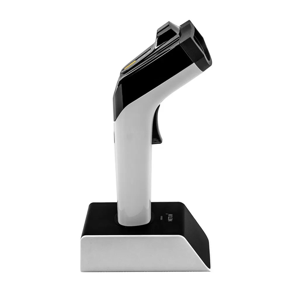 장거리 UHF 태그 RFID 리더, UHF 귀 태그 리더, 2D 스캐너 포함