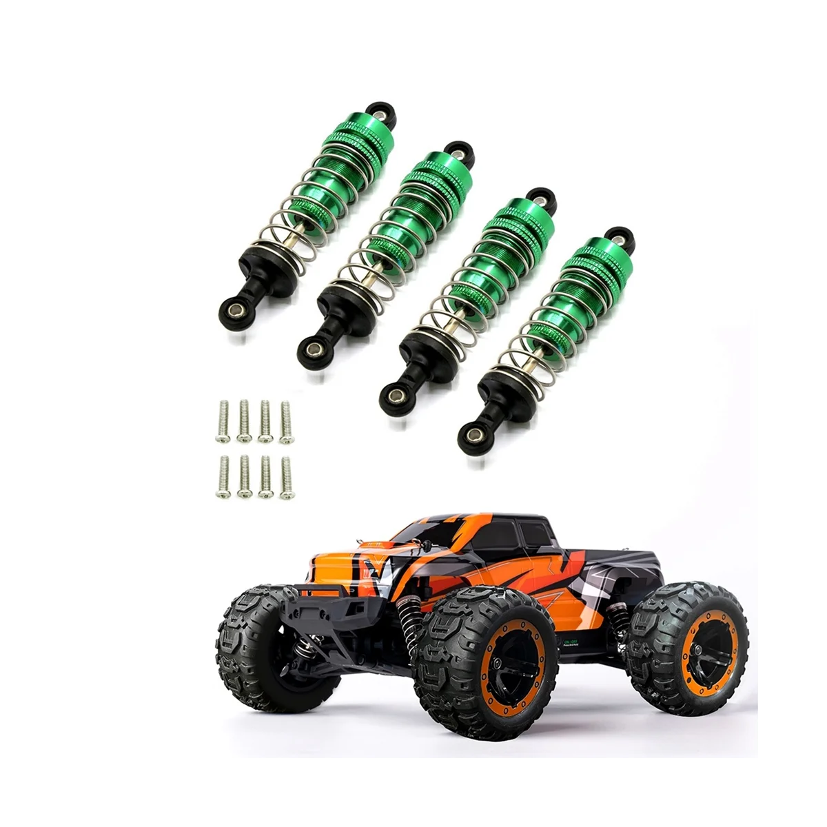 ݼ  , HBX 16889 16889A 16890 16890A SG1601 SG1602 1/16 RC ڵ ׷̵ ǰ ׼, 4 