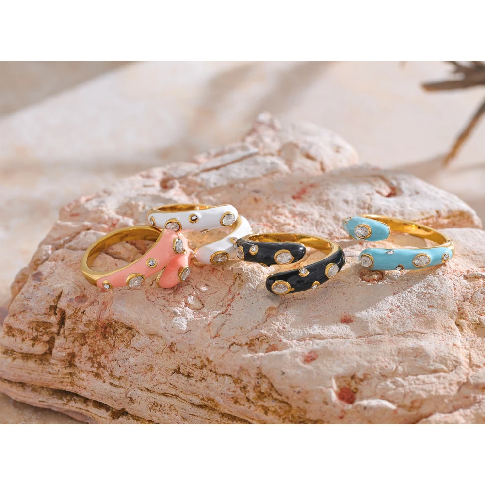 Yhpup Adjustable Ring