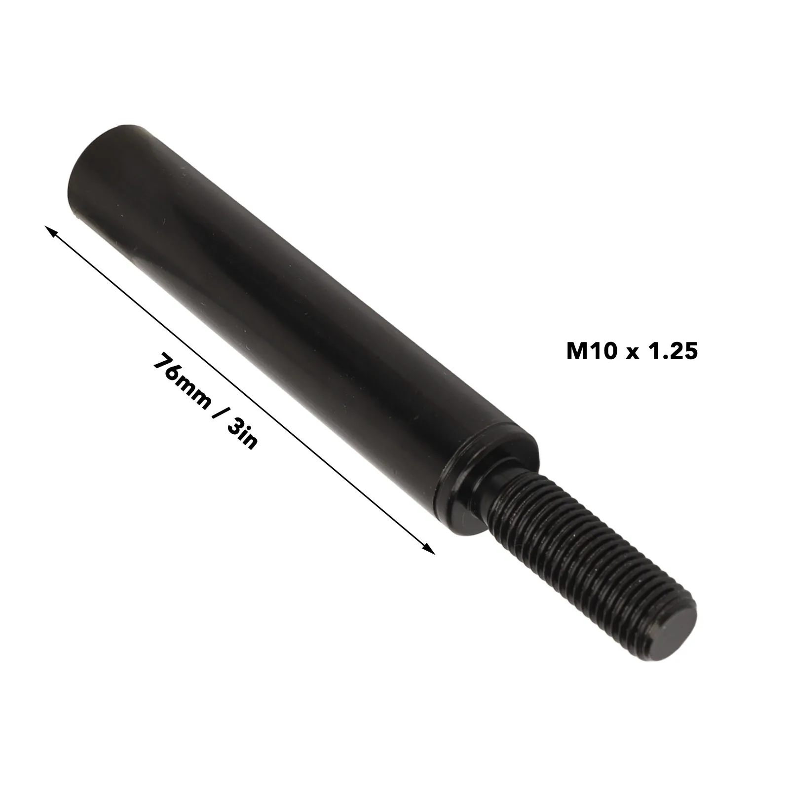     ͽټ, ˷̴ ձ 76mm  ͽٴ, M10 x 1.25mm, GQ GU