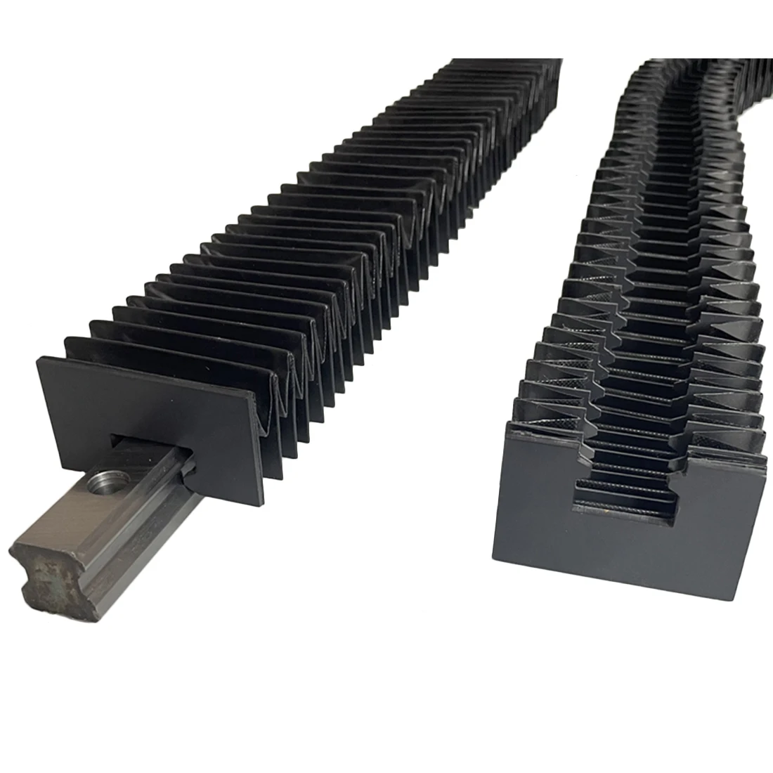 CNClinearguidedustcoverforHGR30HGR25HGR20HGR15linearrail