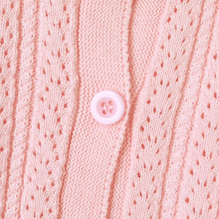 0-4yrs Spring Pink Girl's Jacket for Kids Sweater Cardigan Outerwear Boys Coats 1 2 3 4 Years Old Kid Clothes 225436