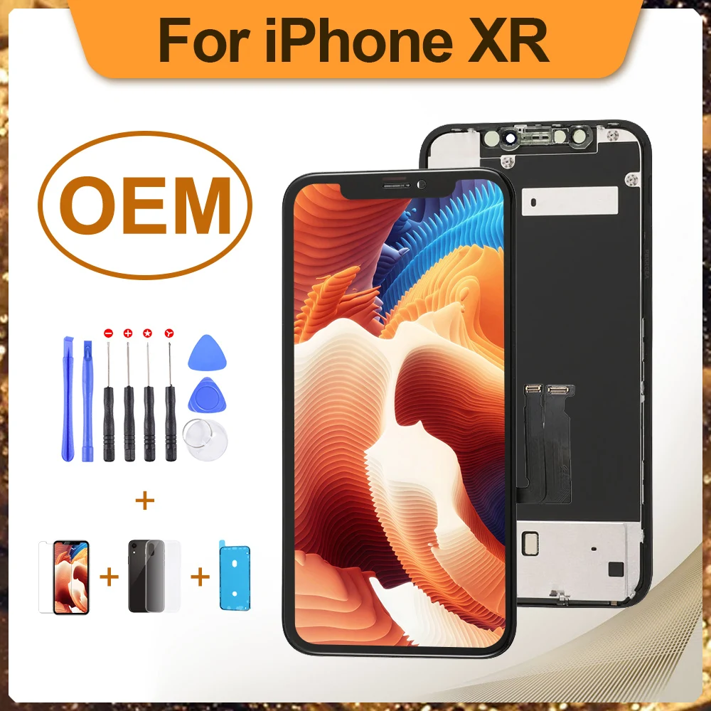 Pantalla Iphone Xr Original Apple Iphone Xr Screen Replacement Oem