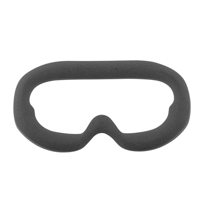 

​For DJI FPV Flying Glasses V2 Mask Cushion Drone Eyecup Sponge Non-slip Protective Cover Accessories