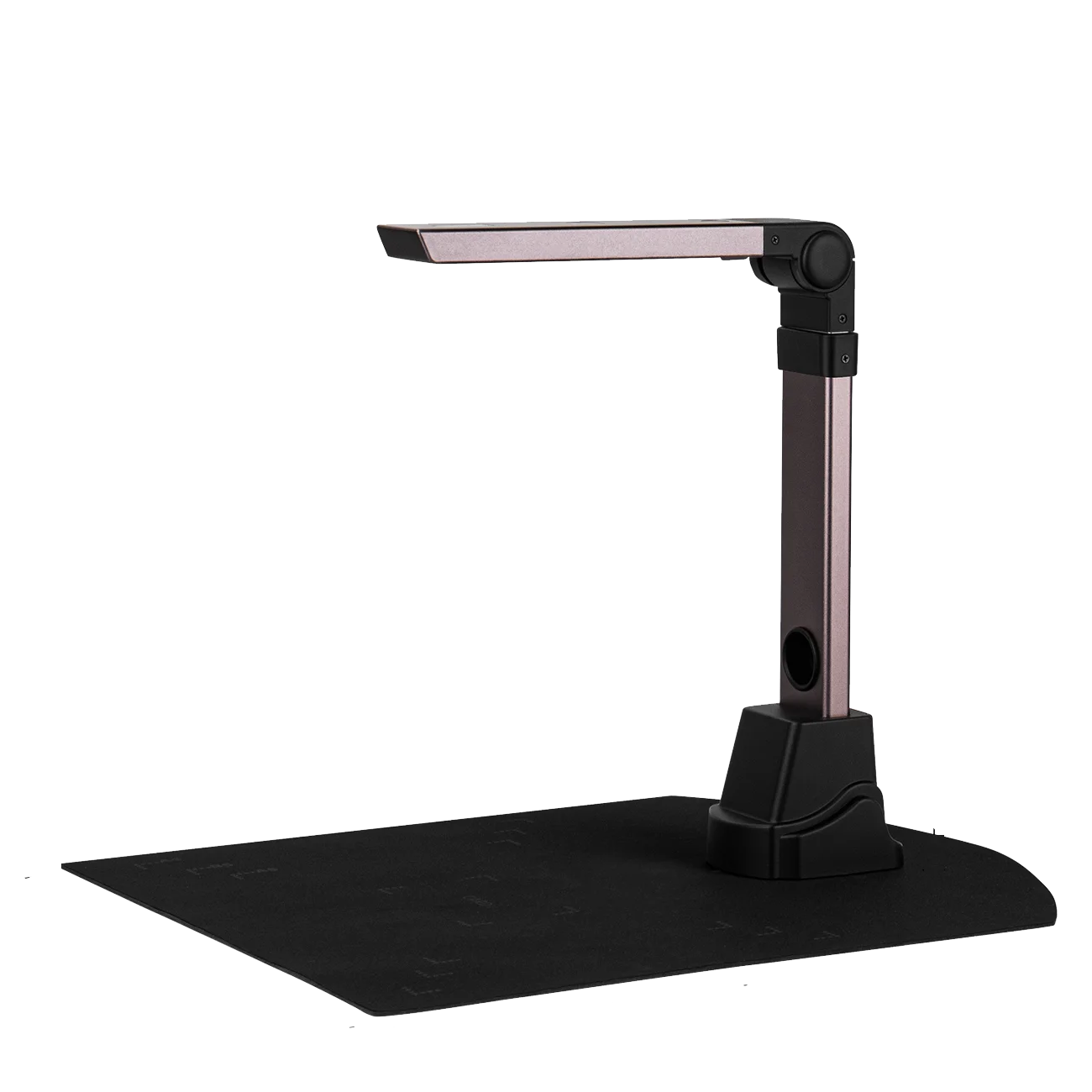 Scanner per documenti A4 da 8 megapixel per Mac, Windows e Linux, fotocamera per documenti ad alta velocità con OCR per quasi 200 lingue, software incluso