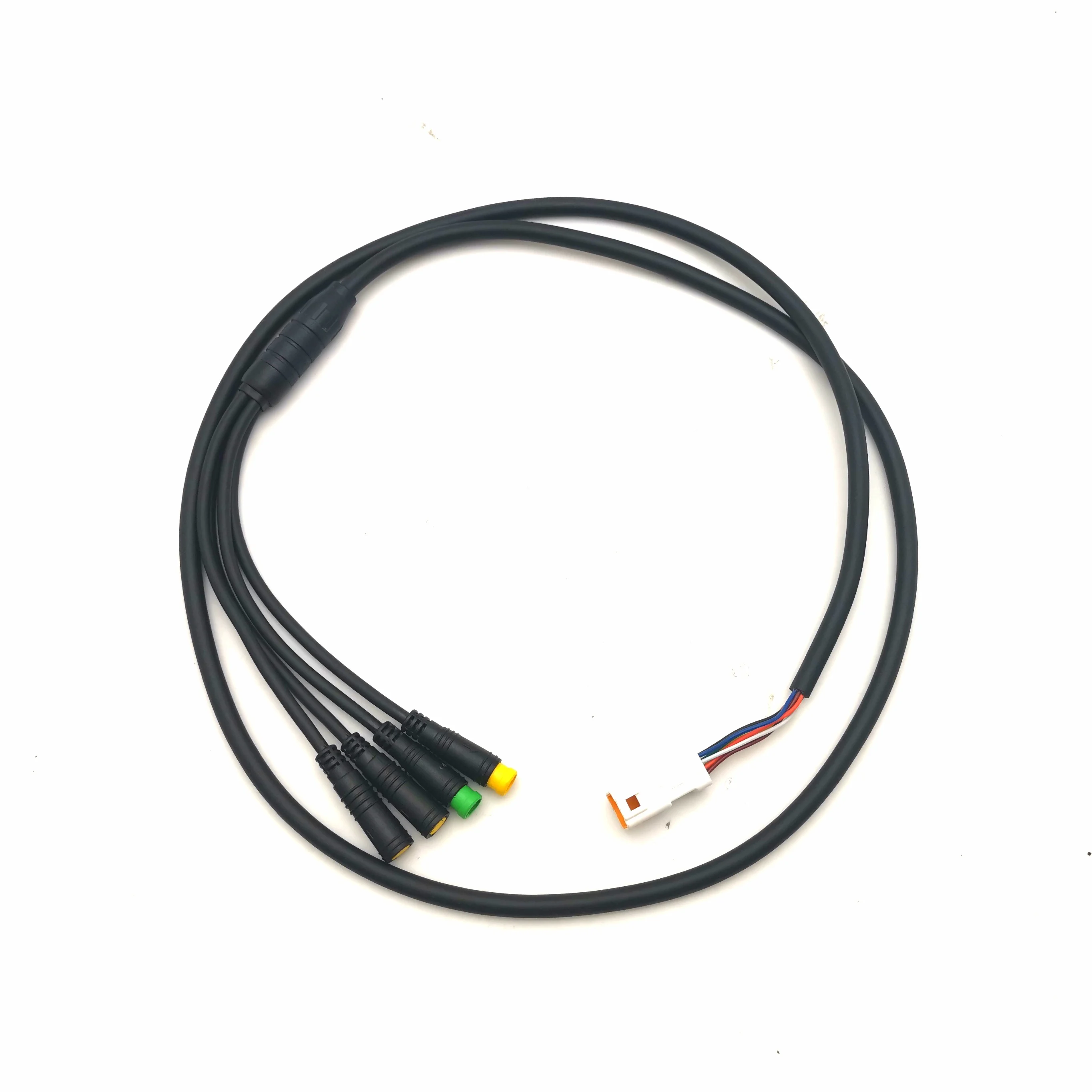 M400 G330 G510 M620 Motore Di Coppia Bafang 1 T4 Assemblaggio Cavo Freno Display Connettore Acceleratore