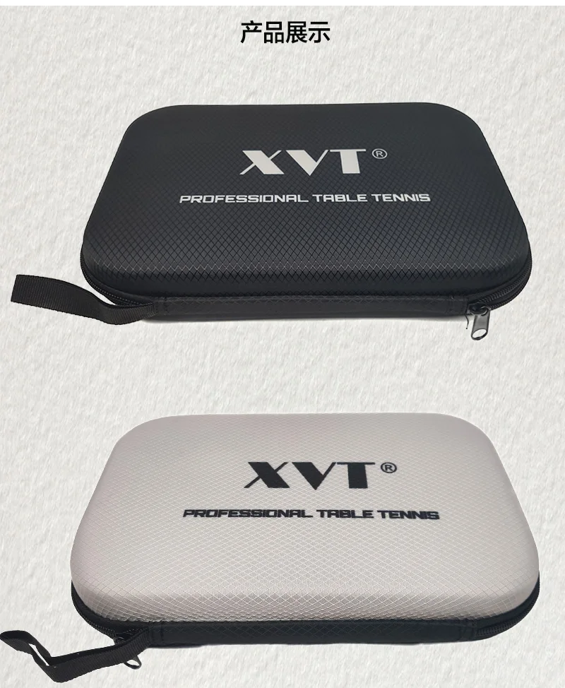 Description Picture 5 of itemXVT Hard Whole Cover case/ Full Table Tennis Cover case/ Table tennis bag