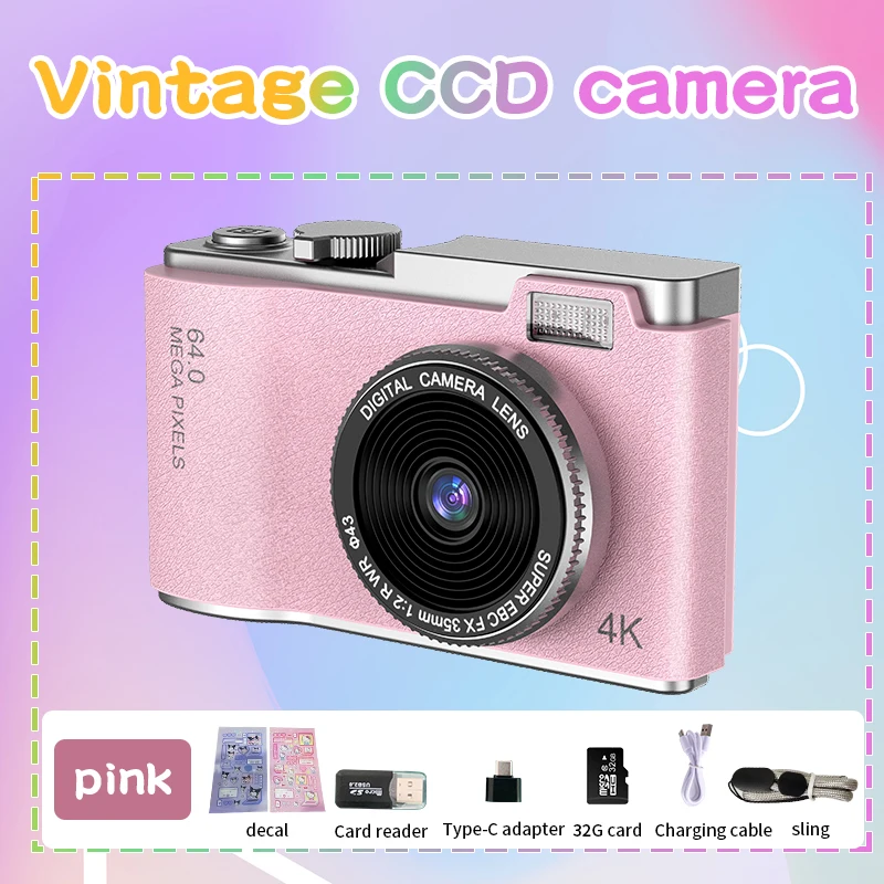 Pink-32G card