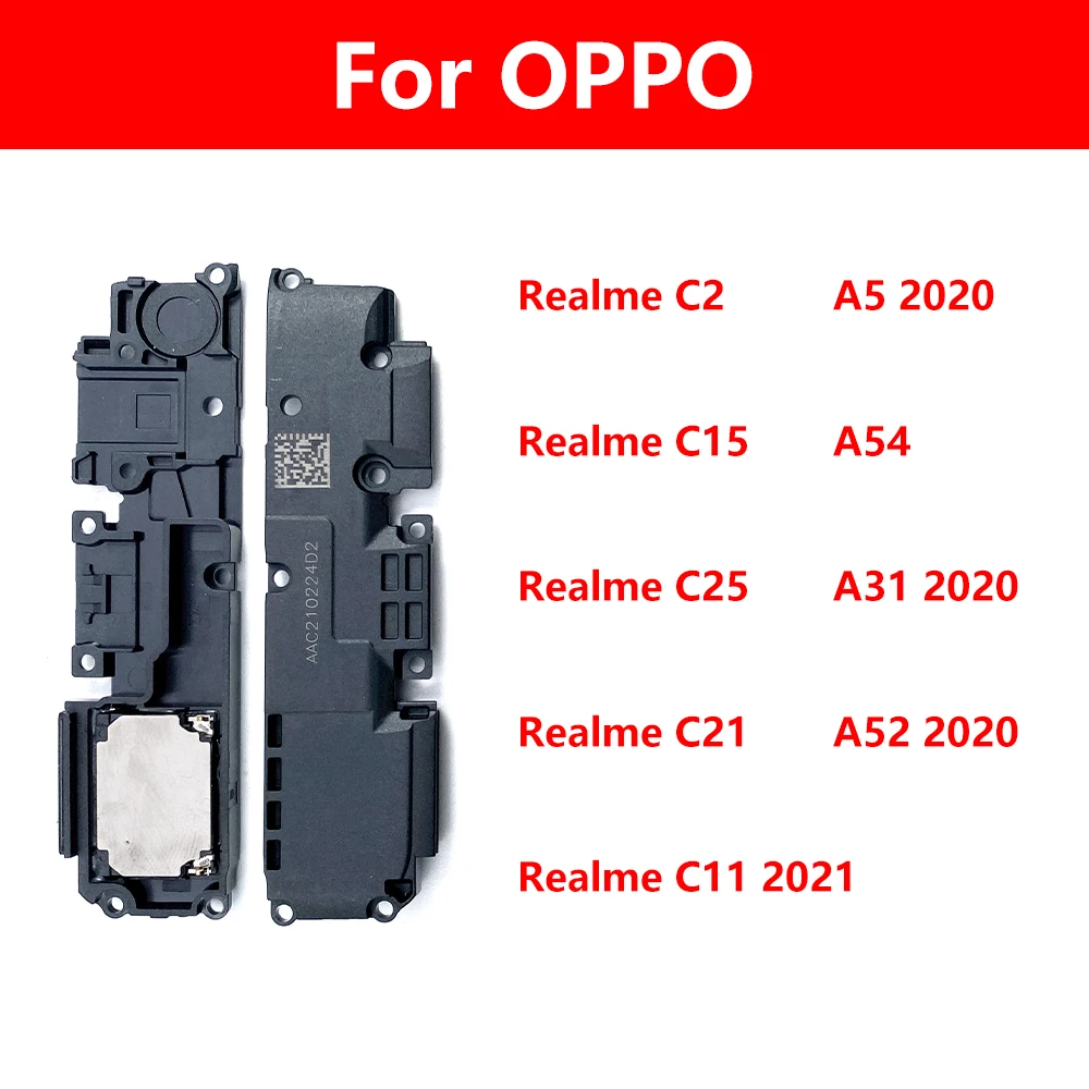

Динамик для OPPO A5 A31 A52 2020 A53 A54 Realme C1 C2 C3 C11 C12 C15 C21 C25