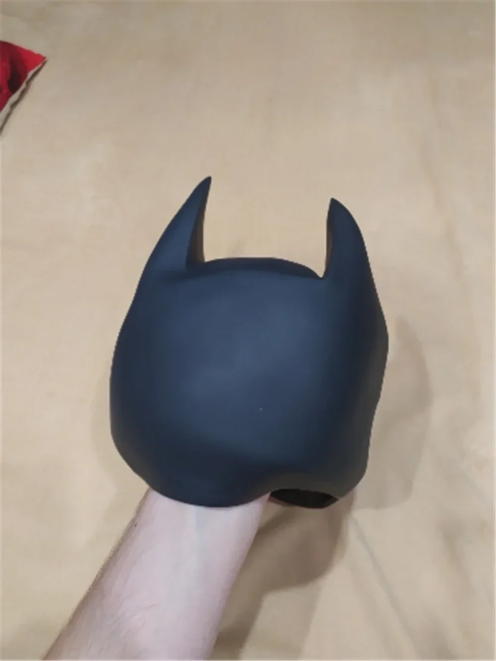 Batman Joker Cosplay Mask - Soft PVC Latex Full Face Helmet