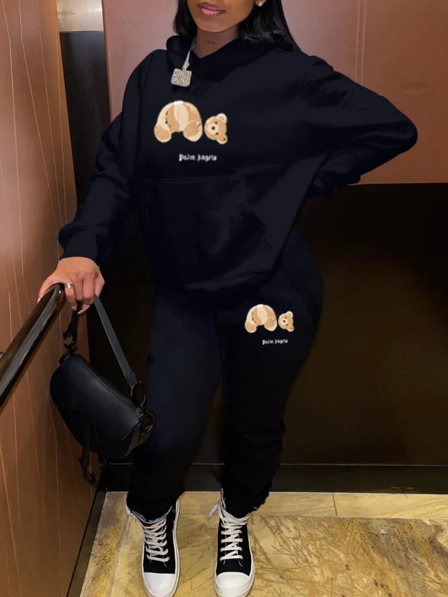 Plus size women tracksuit sets plus size sweat suits women plus