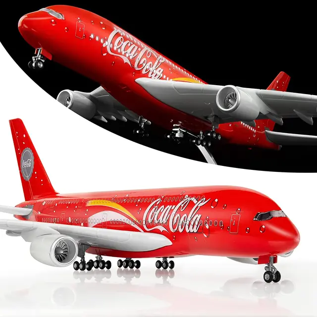 2/6 NEW!! Air.bus A380 1/150 約50cm S3f4ae822b2424e5b93431f5bb6112