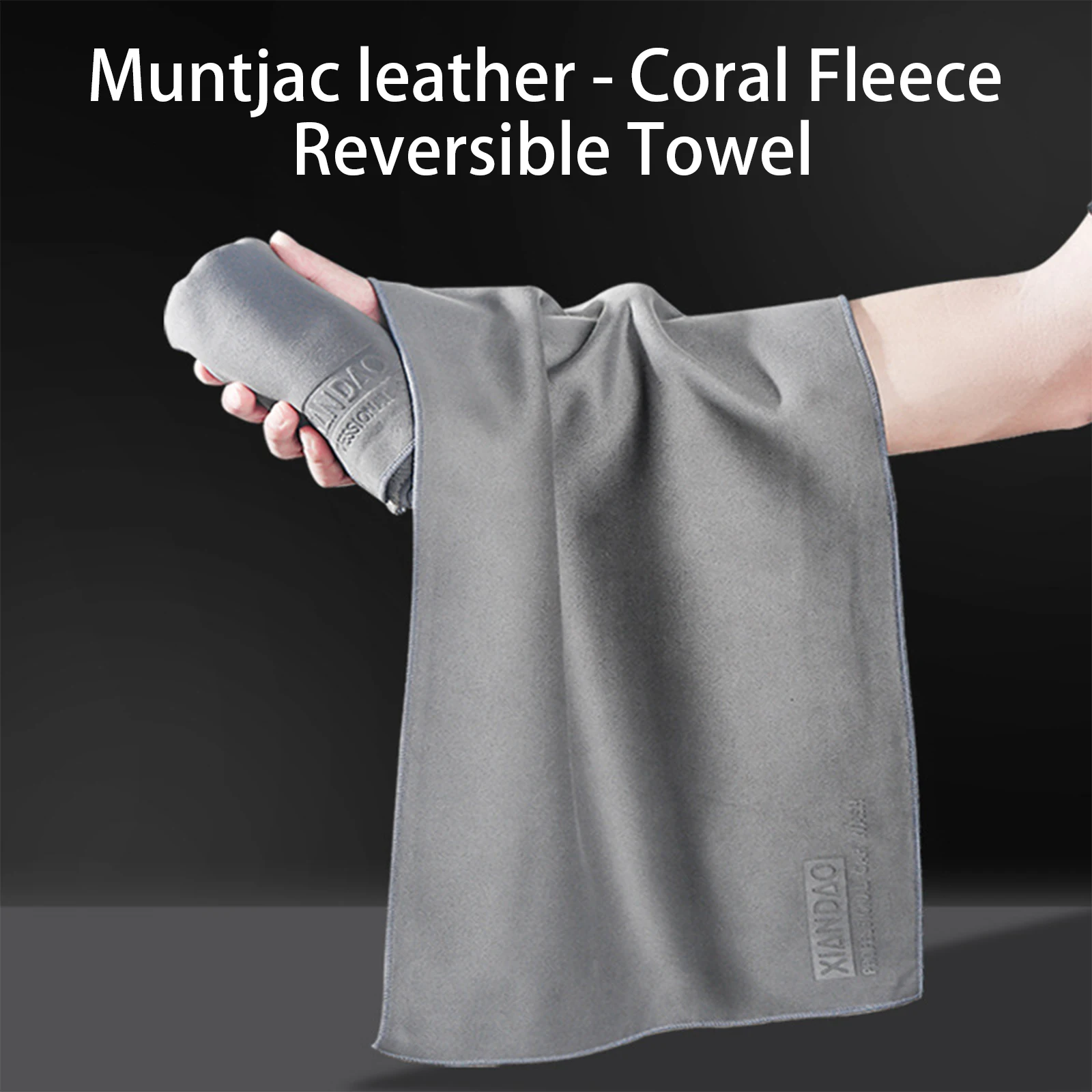 

Suede Microfiber Suede Absorb Water Wipe Rag Auto Wash Towel Cleaning Drying Cloth Hemming Car Care Cloth Detailing Wash Towel