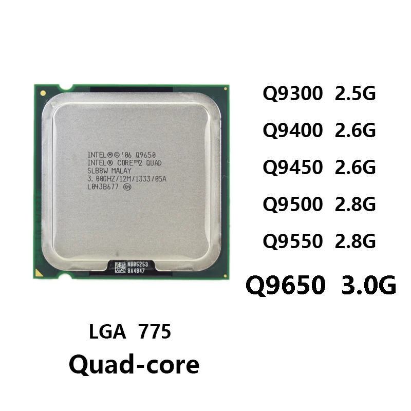 Soket-Prosesor-Intel-Core-2-Quad-Q9300-Q9400-Q9500-Q9550-Q085-CPU-LGA ...