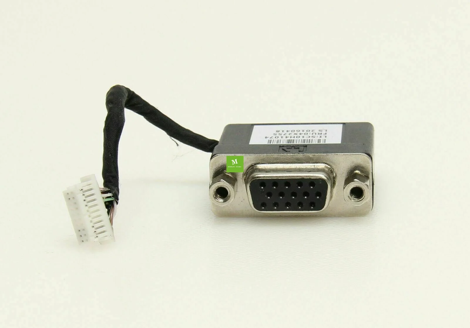 Genuine FOR Lenovo ThinkCentre VGA Port Adapter w Cable 04X2755 LI