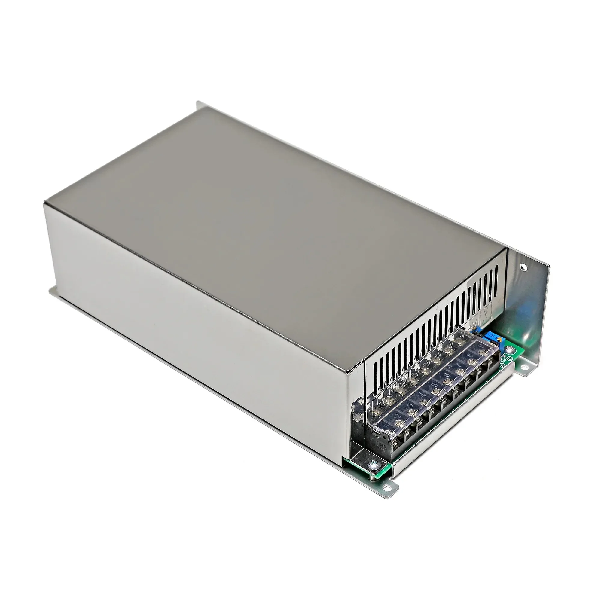 외부 전원 공급 장치, 0-5V, 0-10V 신호 제어 전압 조정 가능, 1000W 조정 가능, DC 조정 가능 스위칭 전원 공급 장치