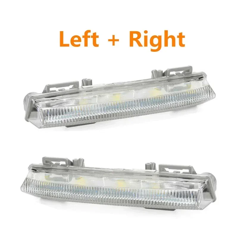 thumbnail image 2 of LED Fog Lamp Daytime Running Light For Benz B Class W242 W246 Left 2 of 13