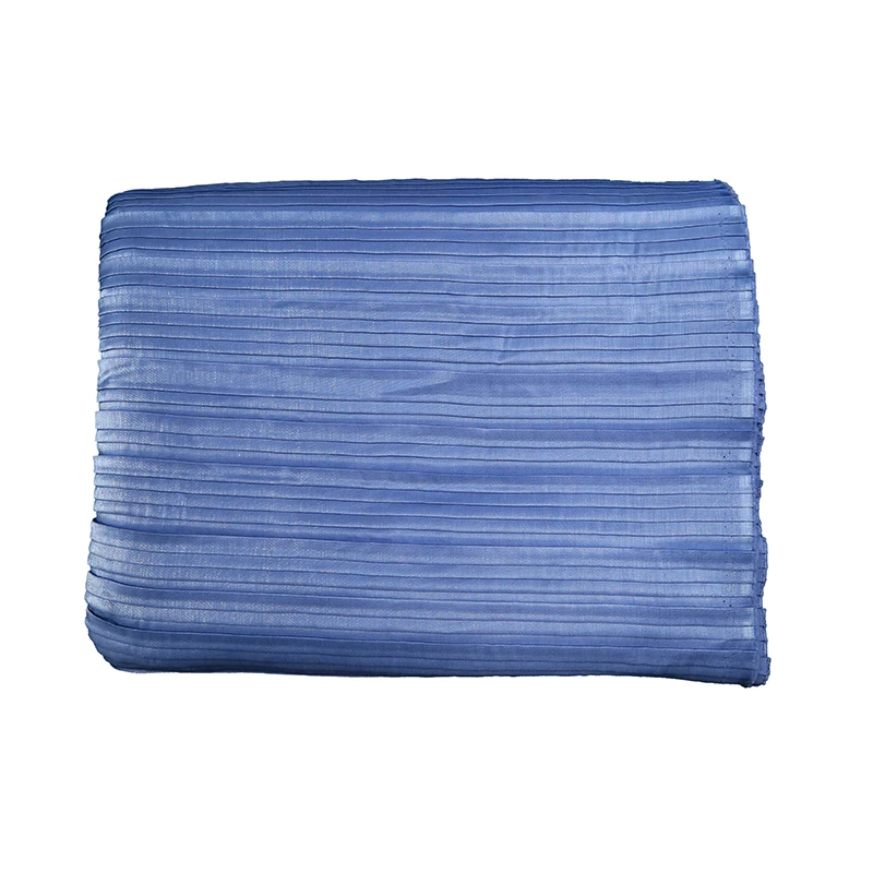 Glossy Streamer Pleated Pleated Fabric Ancient Style Han Opera Costumes Accordion Background Designer Clothing Fabric