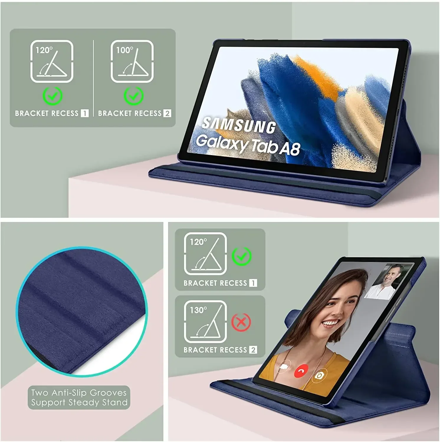 Рисунок 4 - Чехол для Samsung Galaxy Tab A8 10