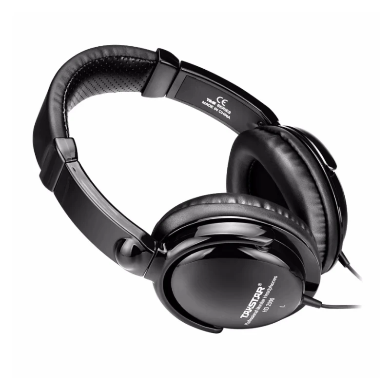 Takstar プロフェショナル リファレンス モニターヘッドフォン PRO82 日本代理店保証付き DTM 動画編集 宅録 リスニング な Takstar プロフェショナル リファレンス モニターヘッドフォン PRO82